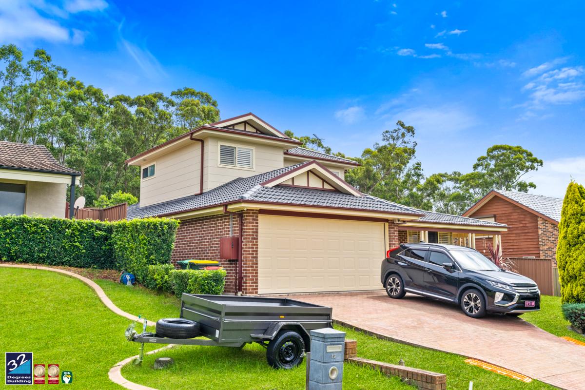 Second Storey Addition - Narellan (1 of 34)