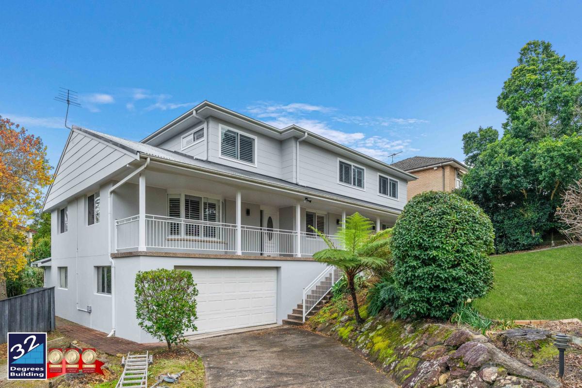 Second Storey Addition - North Rocks-