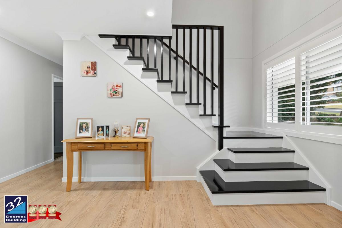 Second Storey Addition - North Rocks-10