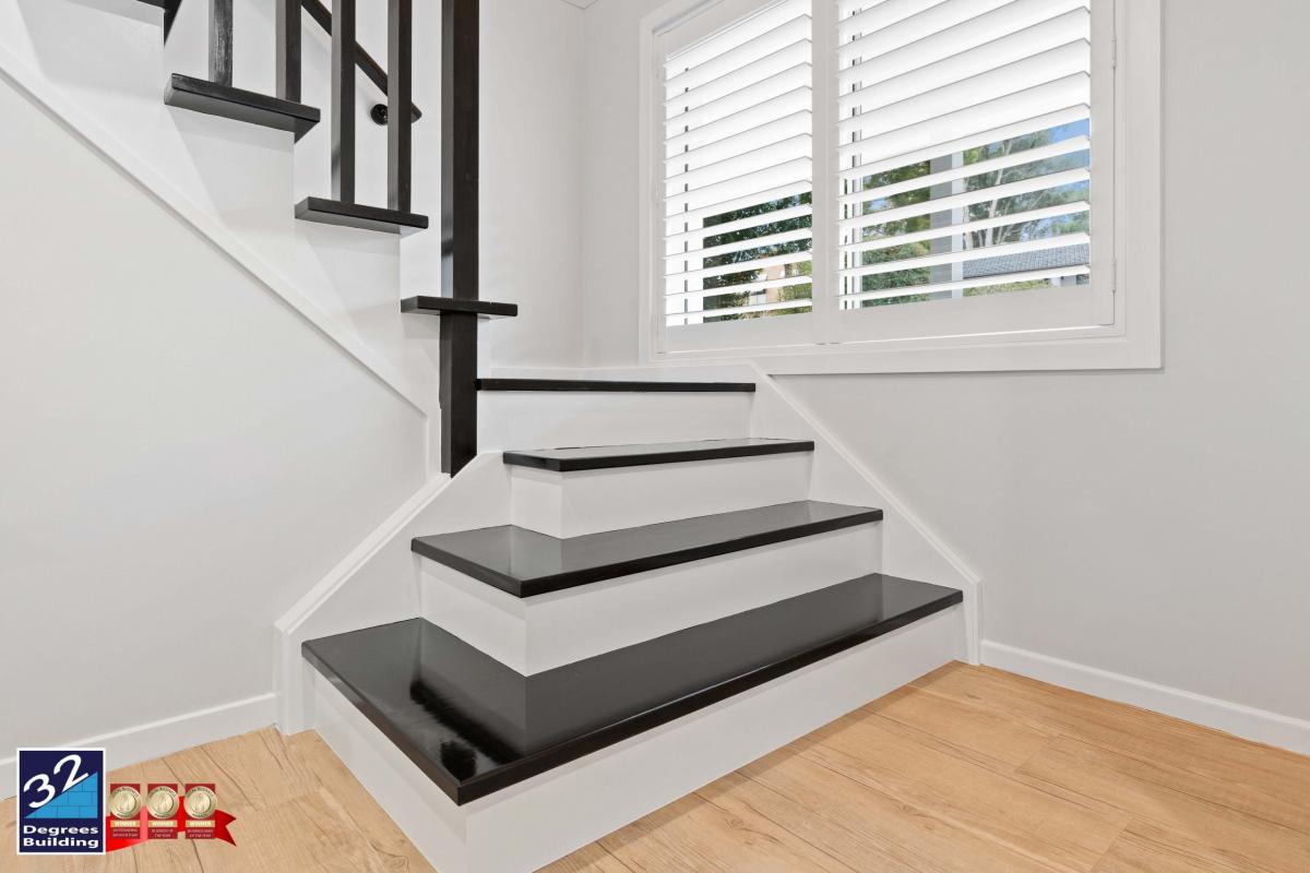 Second Storey Addition - North Rocks-11