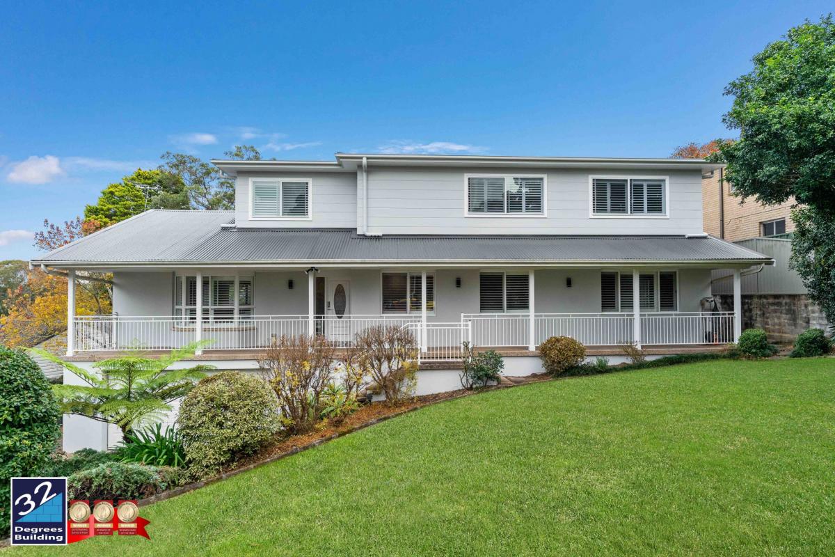 Second Storey Addition - North Rocks--2