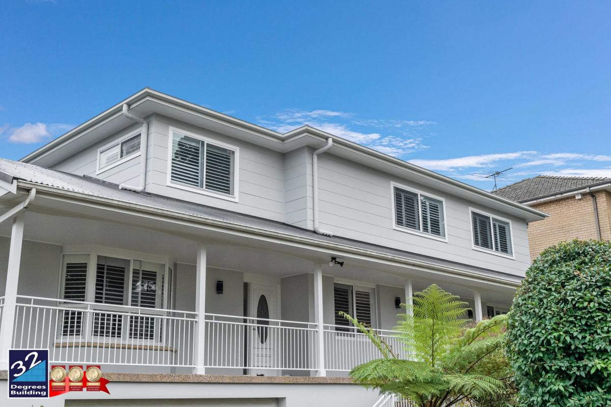 Second Storey Addition - North Rocks-2