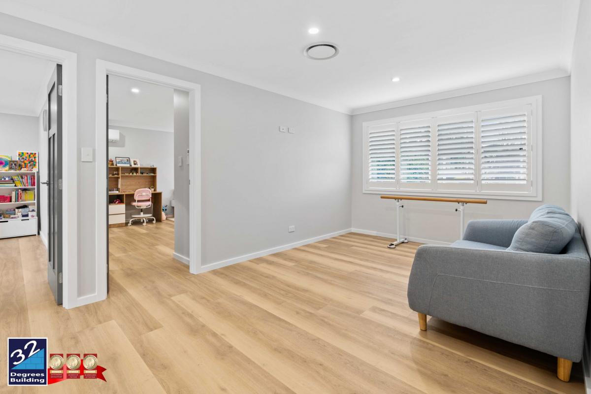 Second Storey Addition - North Rocks-25