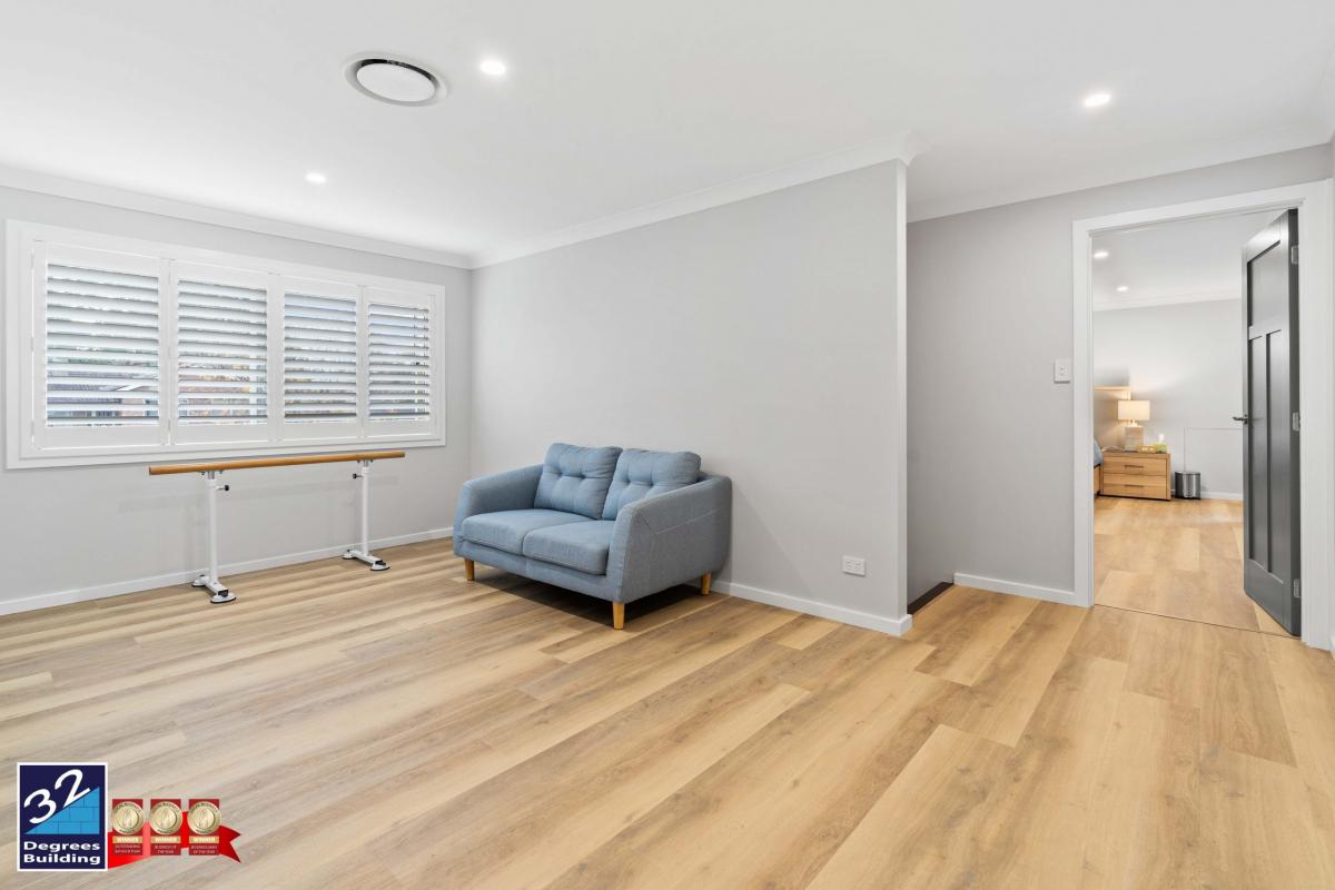 Second Storey Addition - North Rocks-27