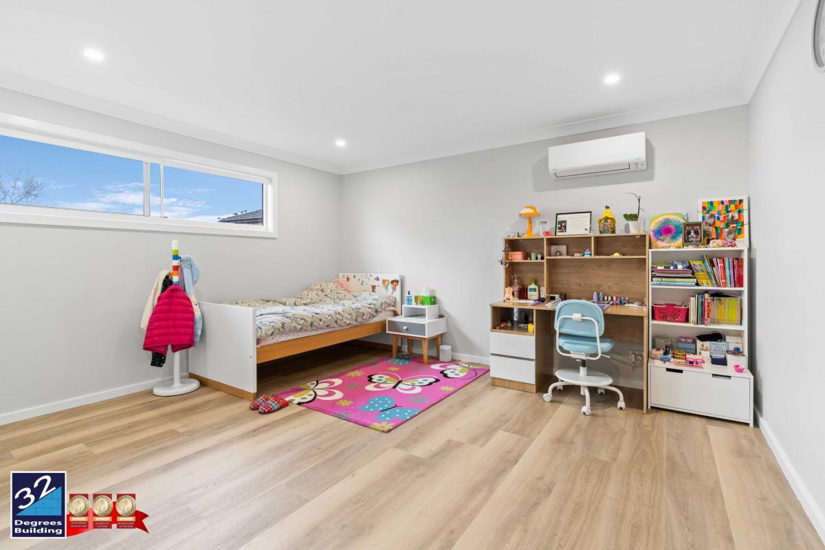 Second Storey Addition - North Rocks-28