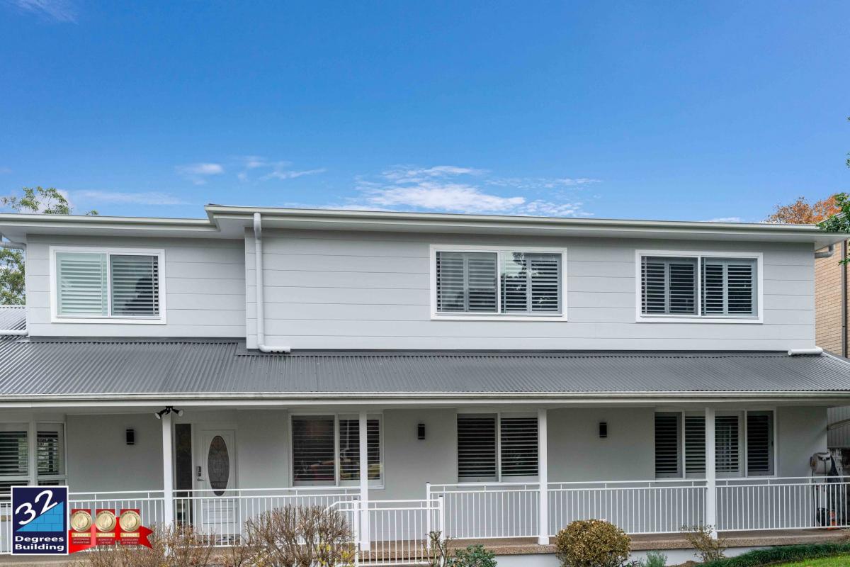 Second Storey Addition - North Rocks-4