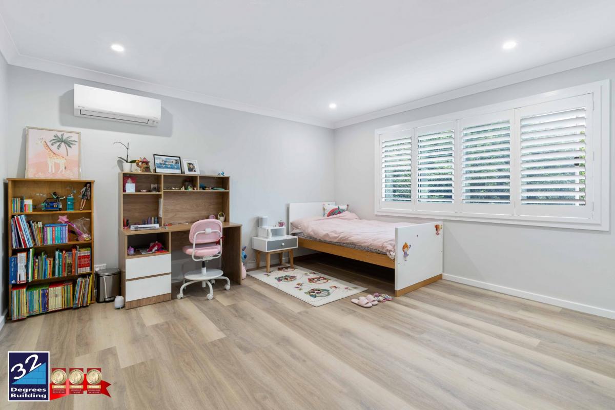 Second Storey Addition - North Rocks-43