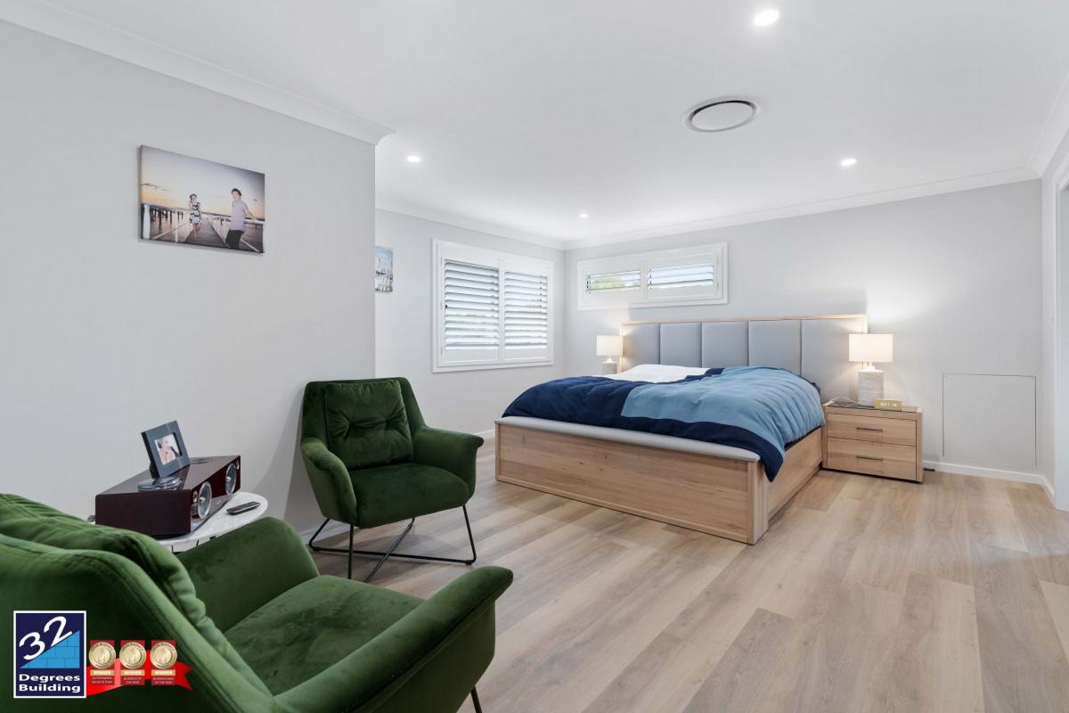 Second Storey Addition - North Rocks-48