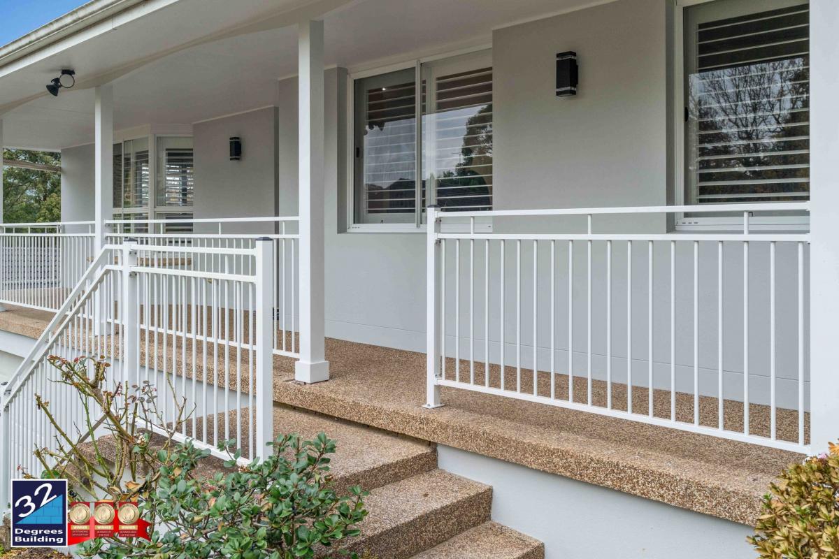 Second Storey Addition - North Rocks-5