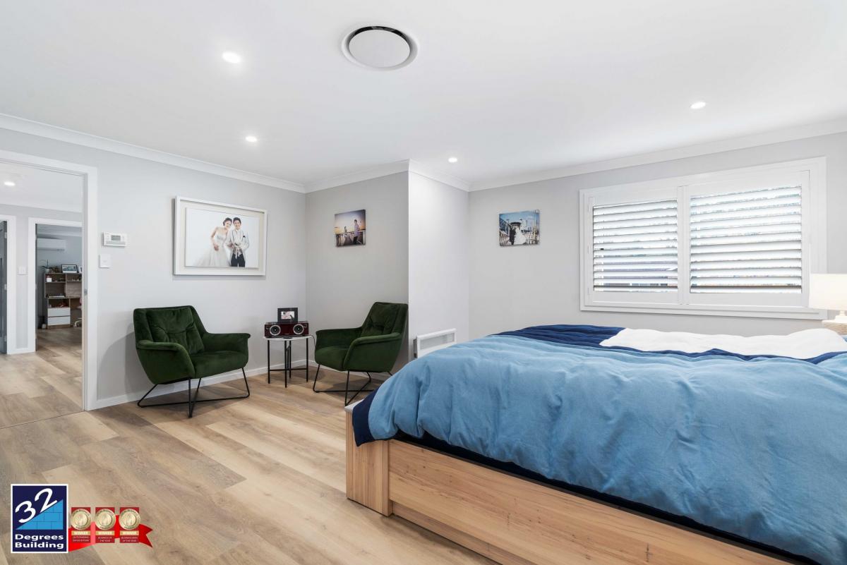 Second Storey Addition - North Rocks-50