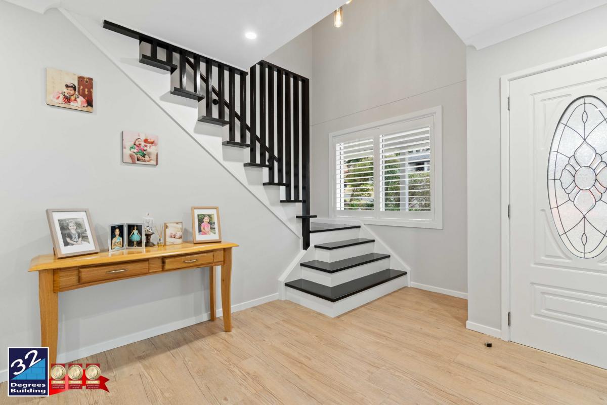 Second Storey Addition - North Rocks-9