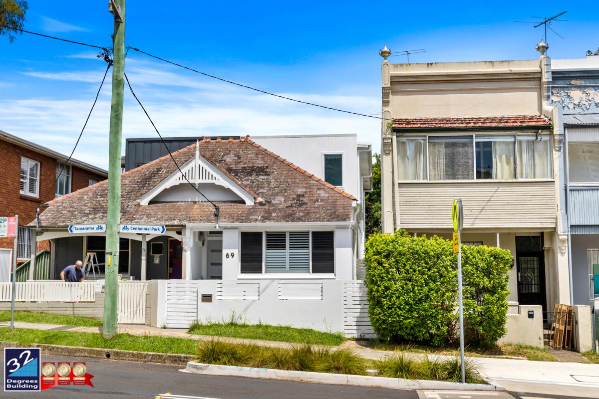 Second Storey Addition - Queens Park (1 of 48)