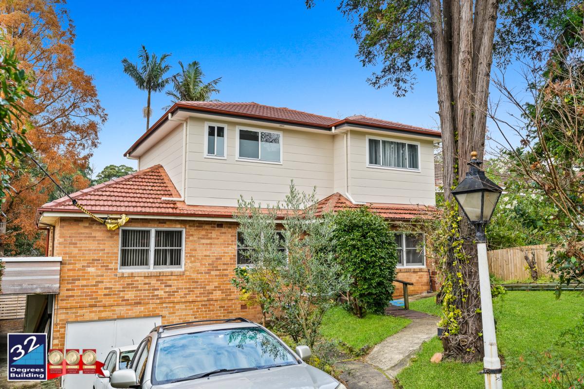 Second Storey Addition - St Ives (1 of 36)