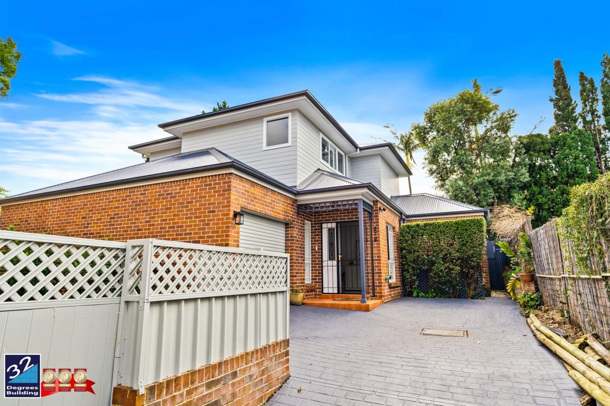 Second Storey Addition - Strathfield (1 of 32)