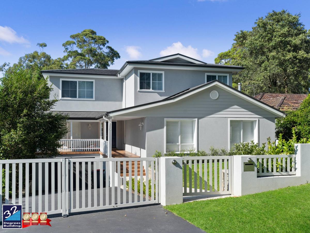 Second Storey Addition - Turramurra (1 of 15)