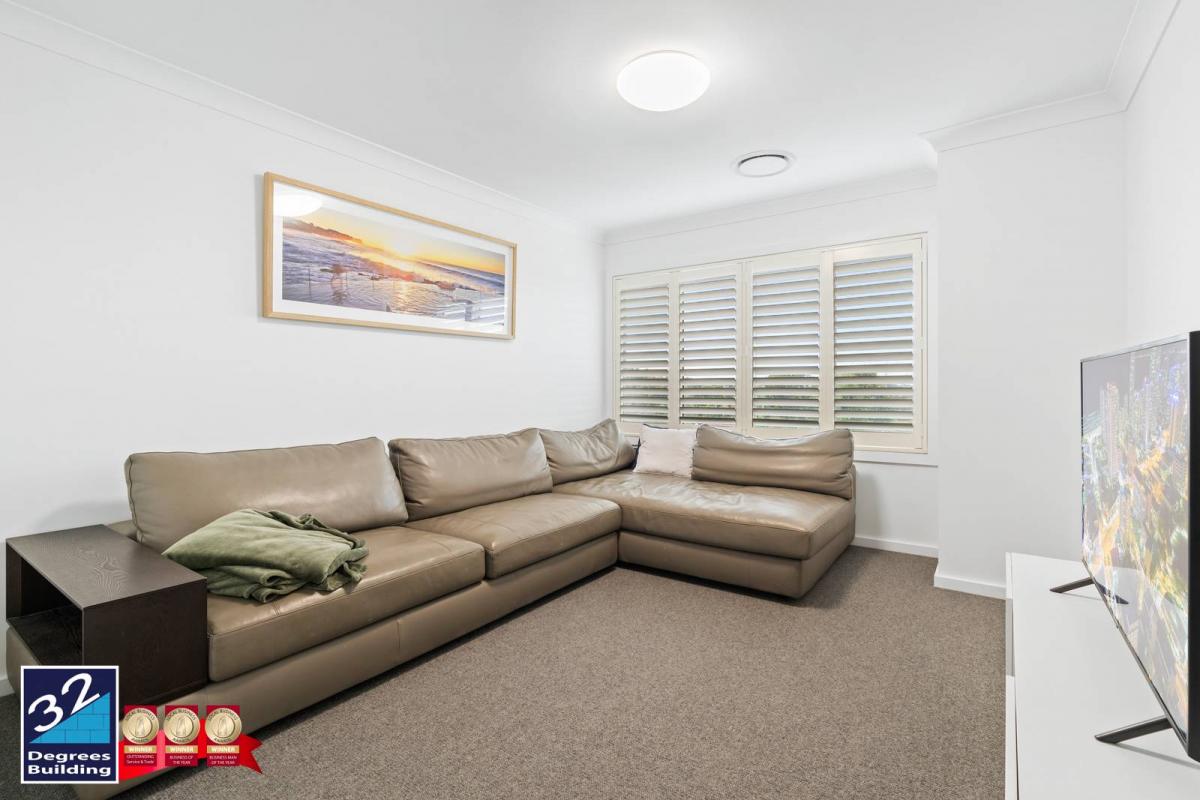 Second Storey Addition and Extension Chifley (1 of 24)