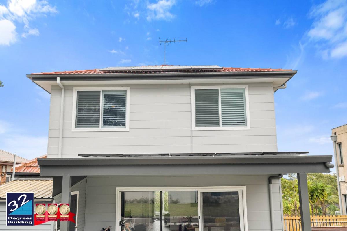 Second Storey Addition and Extension Chifley (13 of 24)