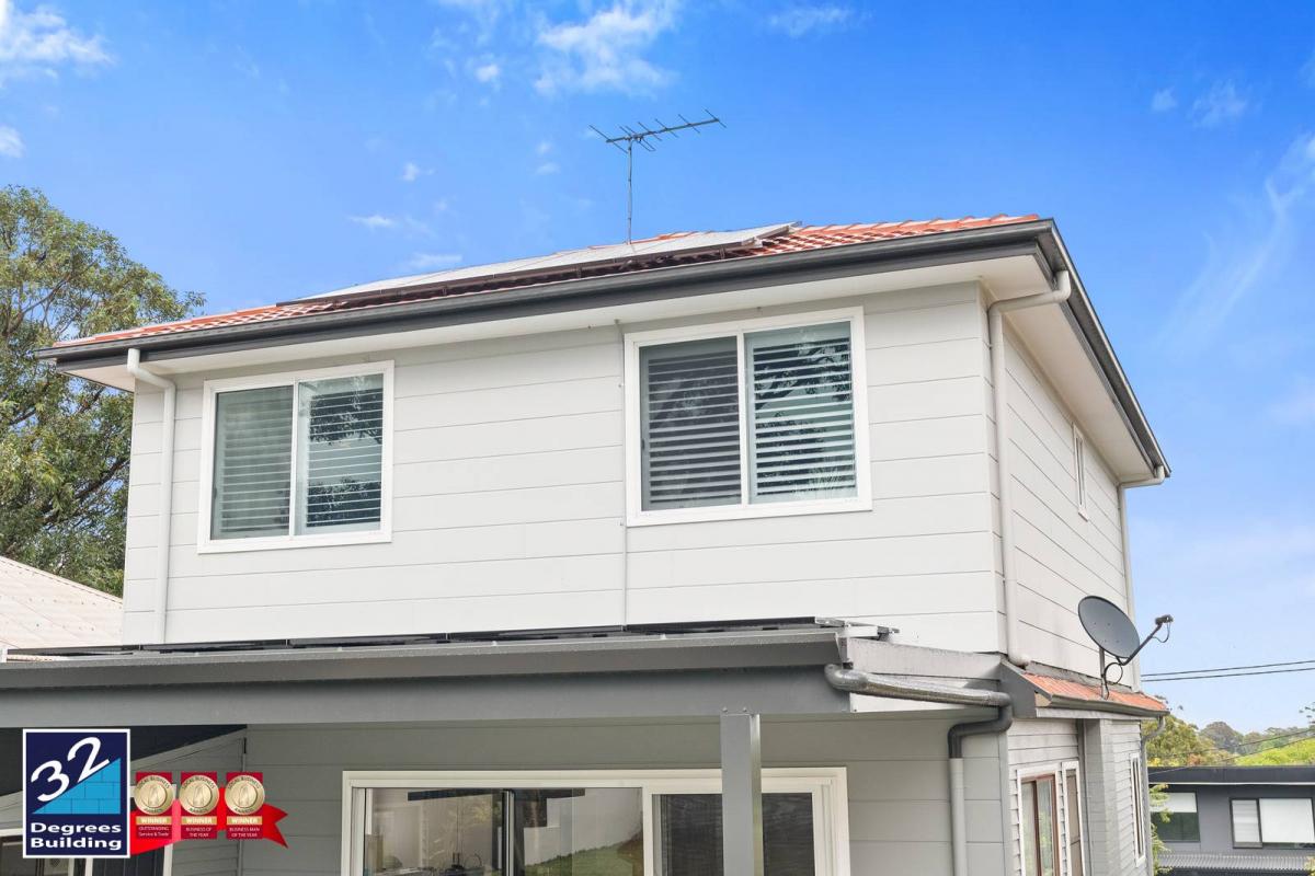 Second Storey Addition and Extension Chifley (15 of 24)