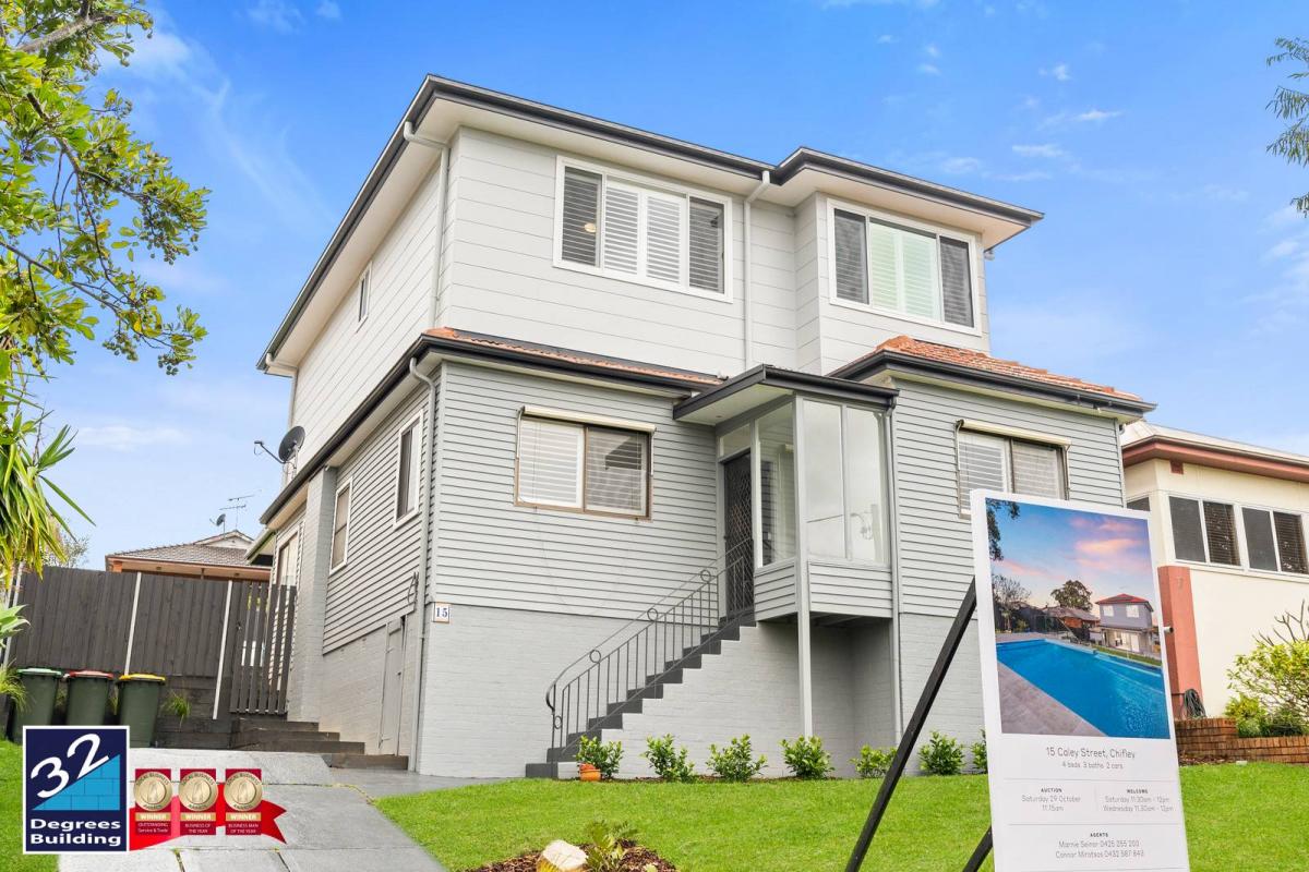 Second Storey Addition and Extension Chifley (16 of 24)