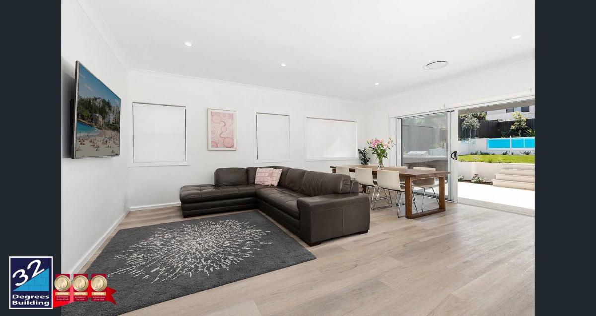 Second Storey Addition and Extension Chifley (19 of 24)