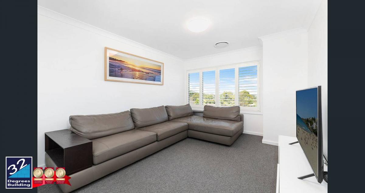 Second Storey Addition and Extension Chifley (22 of 24)