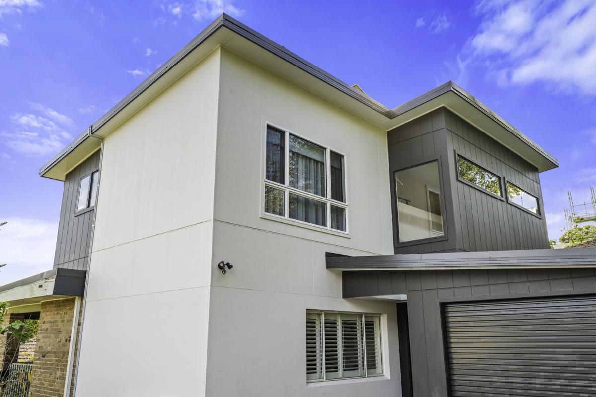 Second Storey Addition and Ground Floor Extension Greenwich (11)