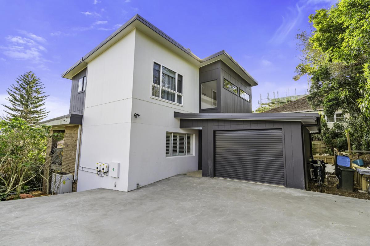 Second Storey Addition and Ground Floor Extension Greenwich (12)
