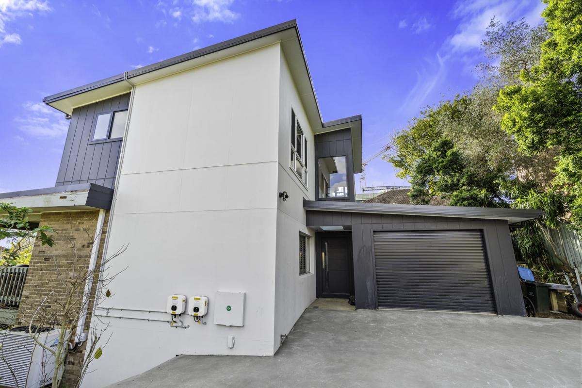Second Storey Addition and Ground Floor Extension Greenwich (13)