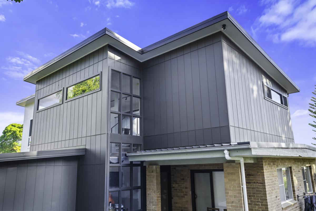 Second Storey Addition and Ground Floor Extension Greenwich (16)