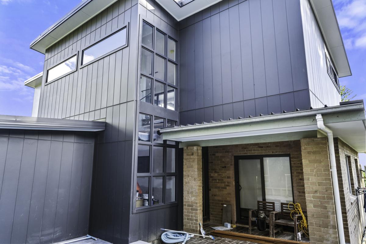 Second Storey Addition and Ground Floor Extension Greenwich (17)