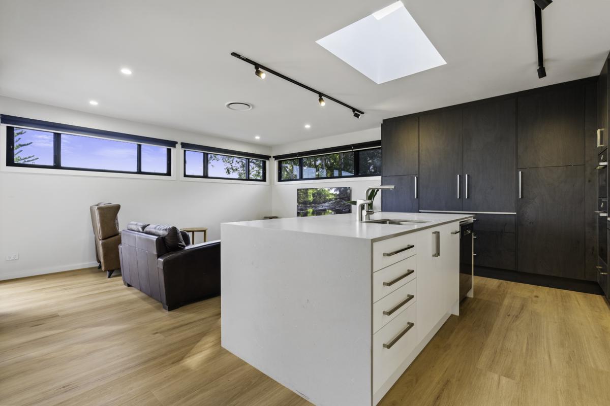 Second Storey Addition and Ground Floor Extension Greenwich (18)