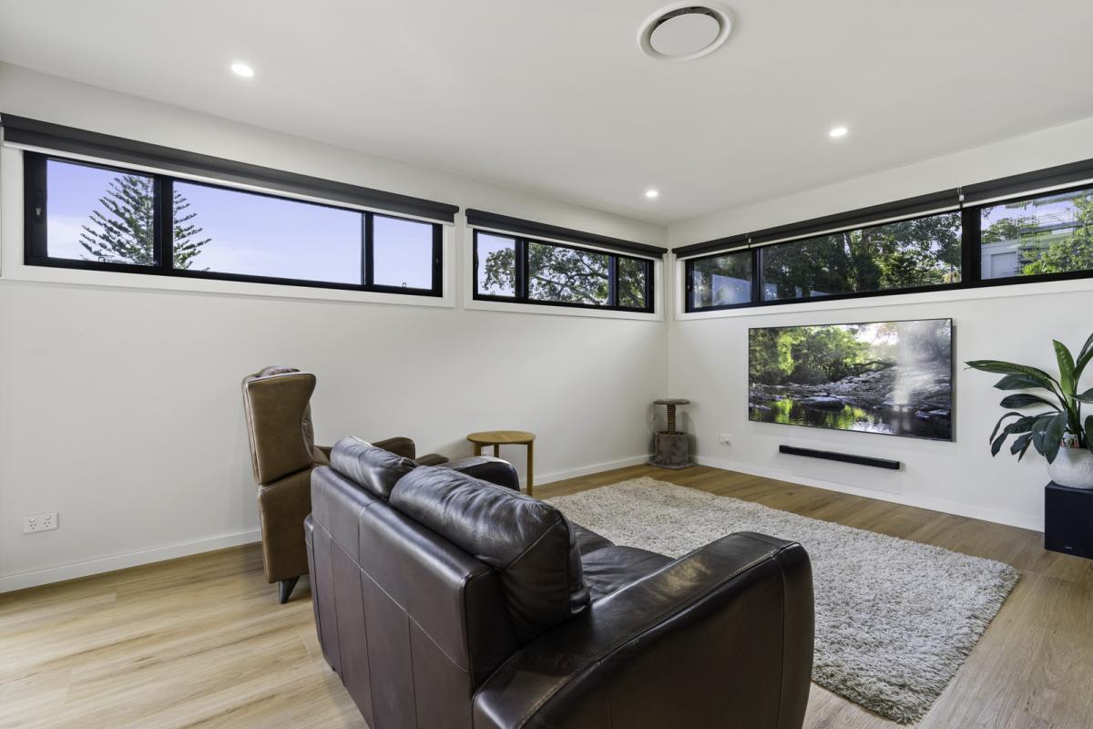 Second Storey Addition and Ground Floor Extension Greenwich (19)