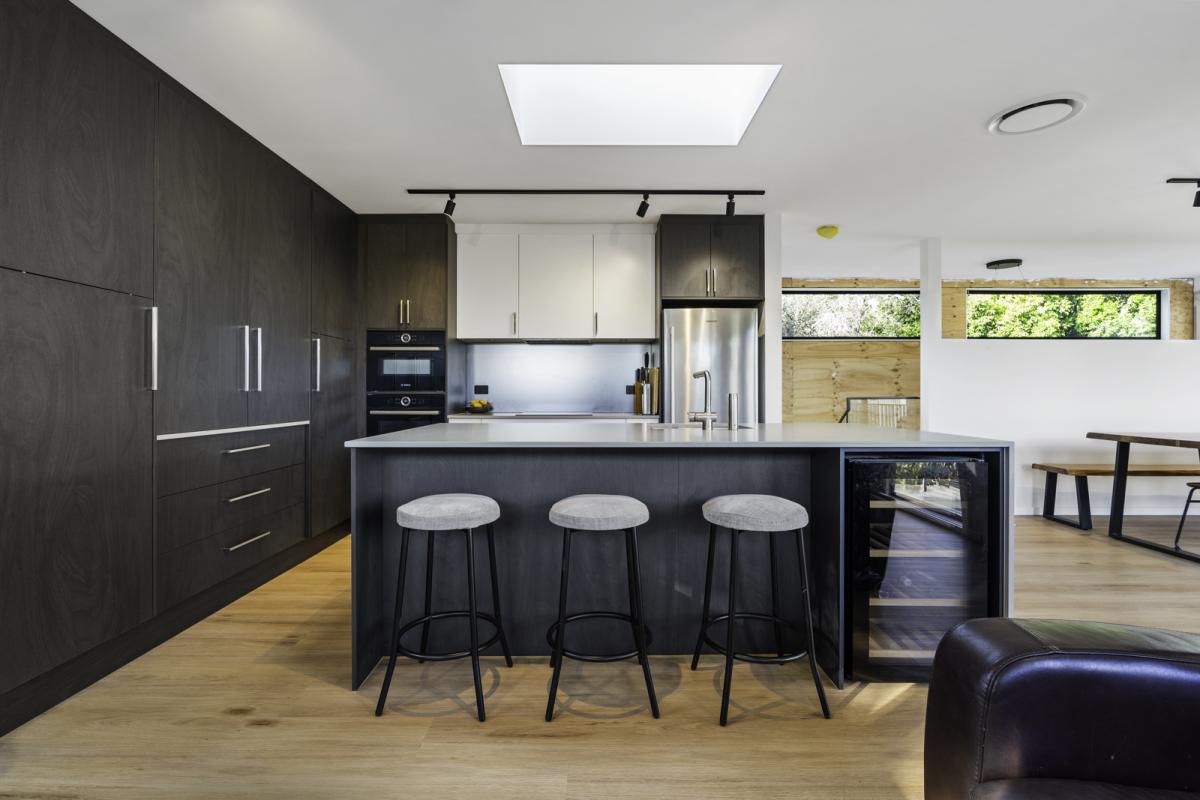 Second Storey Addition and Ground Floor Extension Greenwich (20)