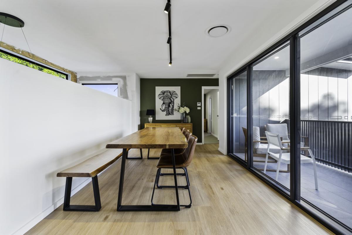 Second Storey Addition and Ground Floor Extension Greenwich (21)