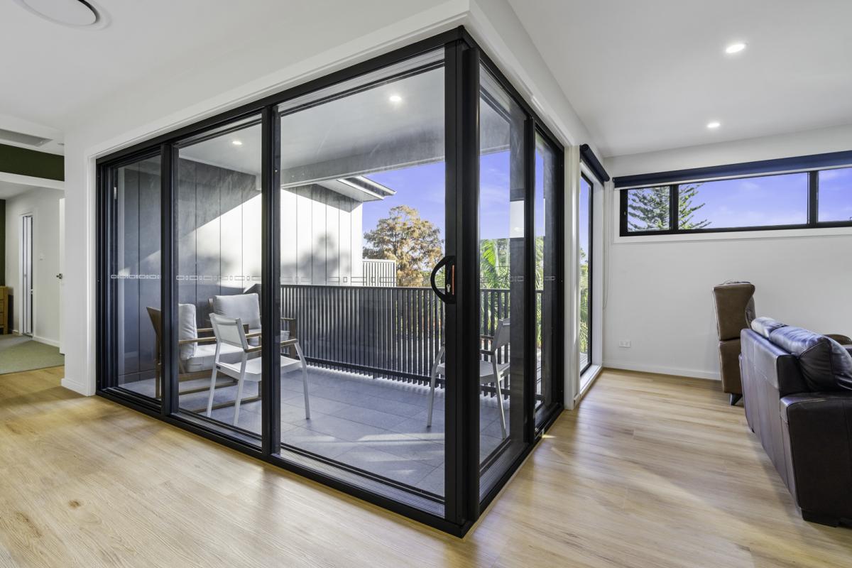 Second Storey Addition and Ground Floor Extension Greenwich (22)