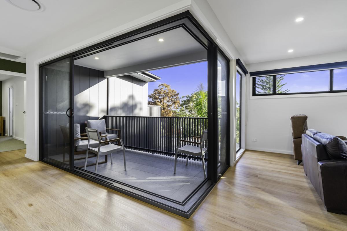 Second Storey Addition and Ground Floor Extension Greenwich (23)