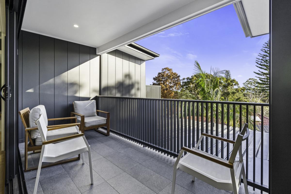 Second Storey Addition and Ground Floor Extension Greenwich (24)