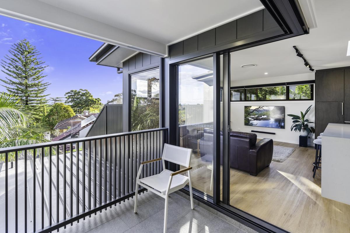 Second Storey Addition and Ground Floor Extension Greenwich (25)