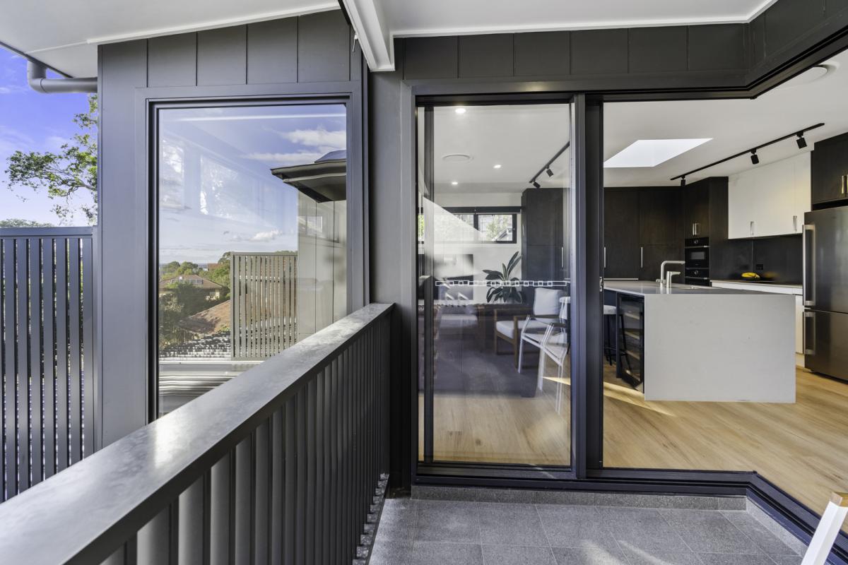 Second Storey Addition and Ground Floor Extension Greenwich (26)