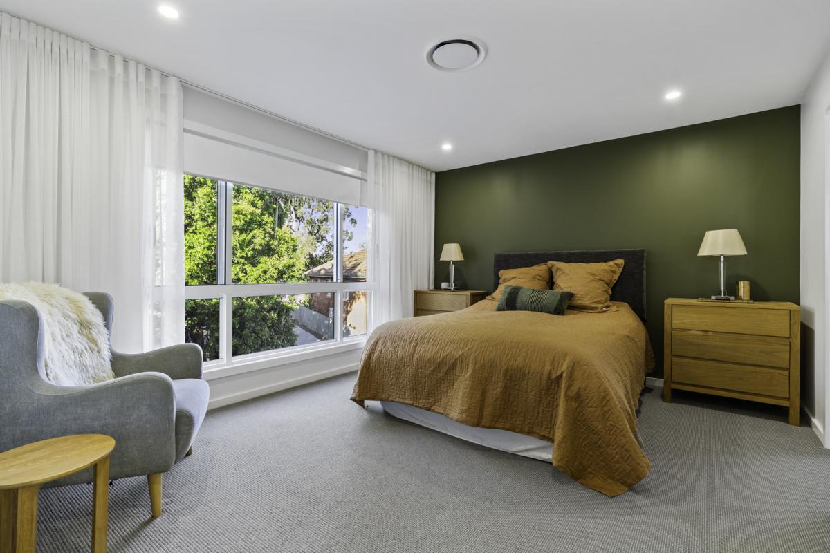 Second Storey Addition and Ground Floor Extension Greenwich (27)