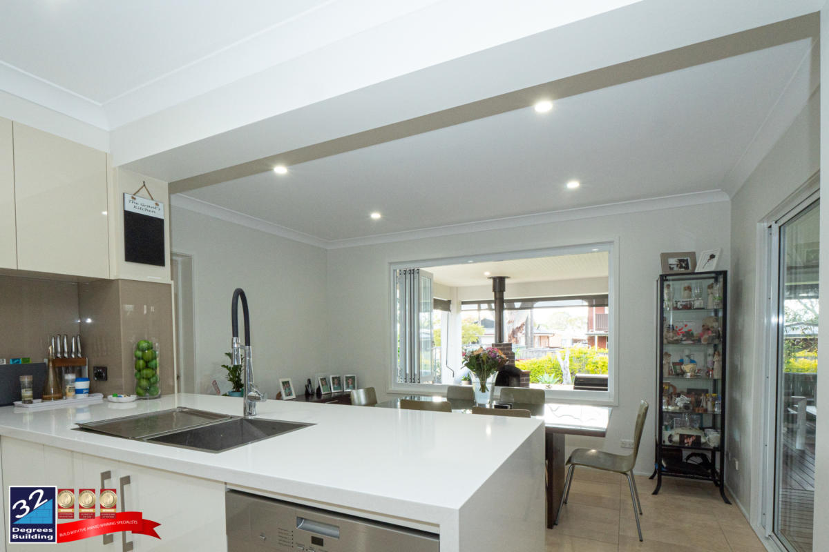 Ground Floor Extension - Moorebank 18