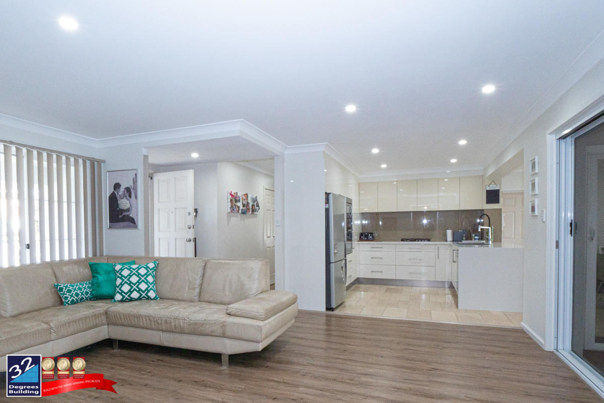 Ground Floor Extension - Moorebank 17