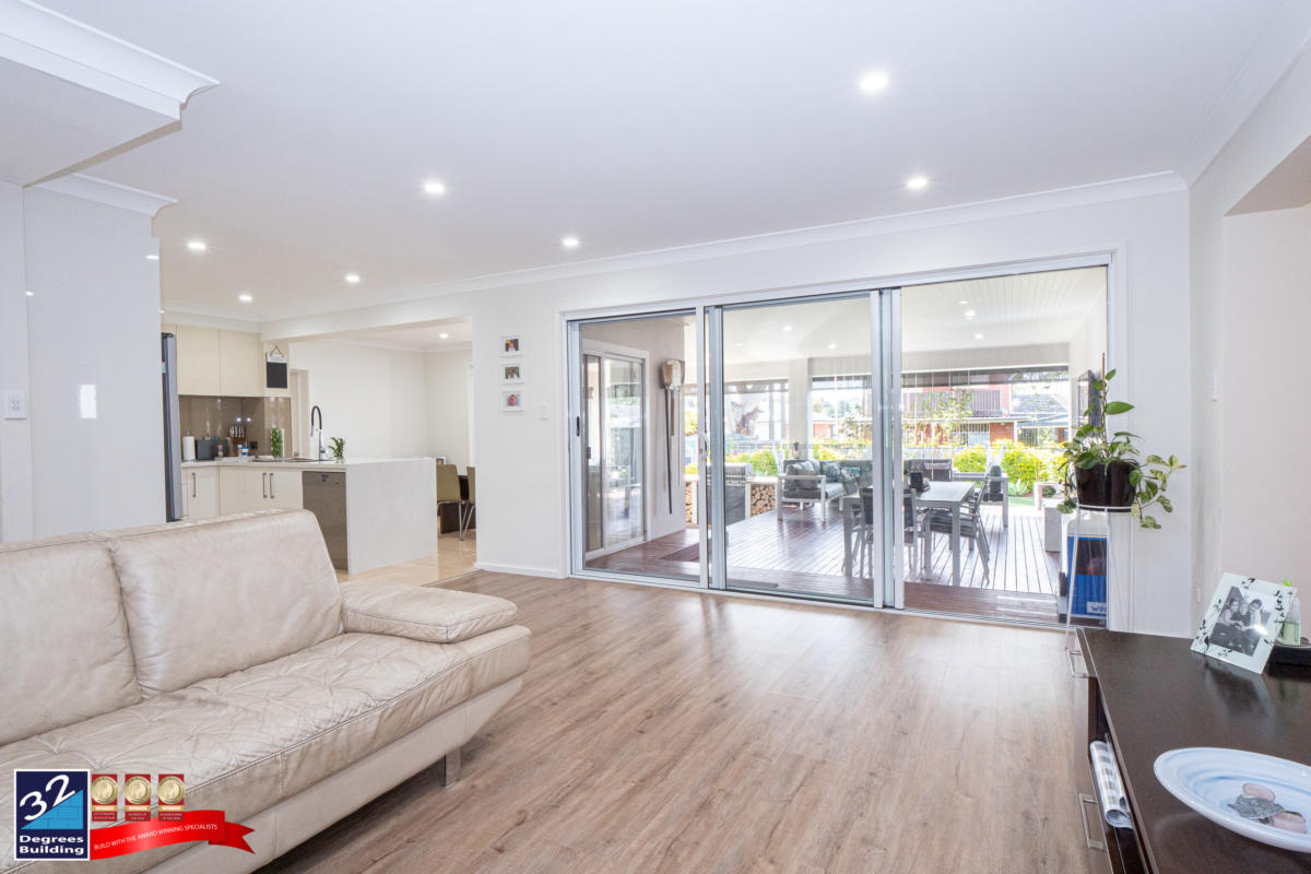 Ground Floor Extension - Moorebank 16