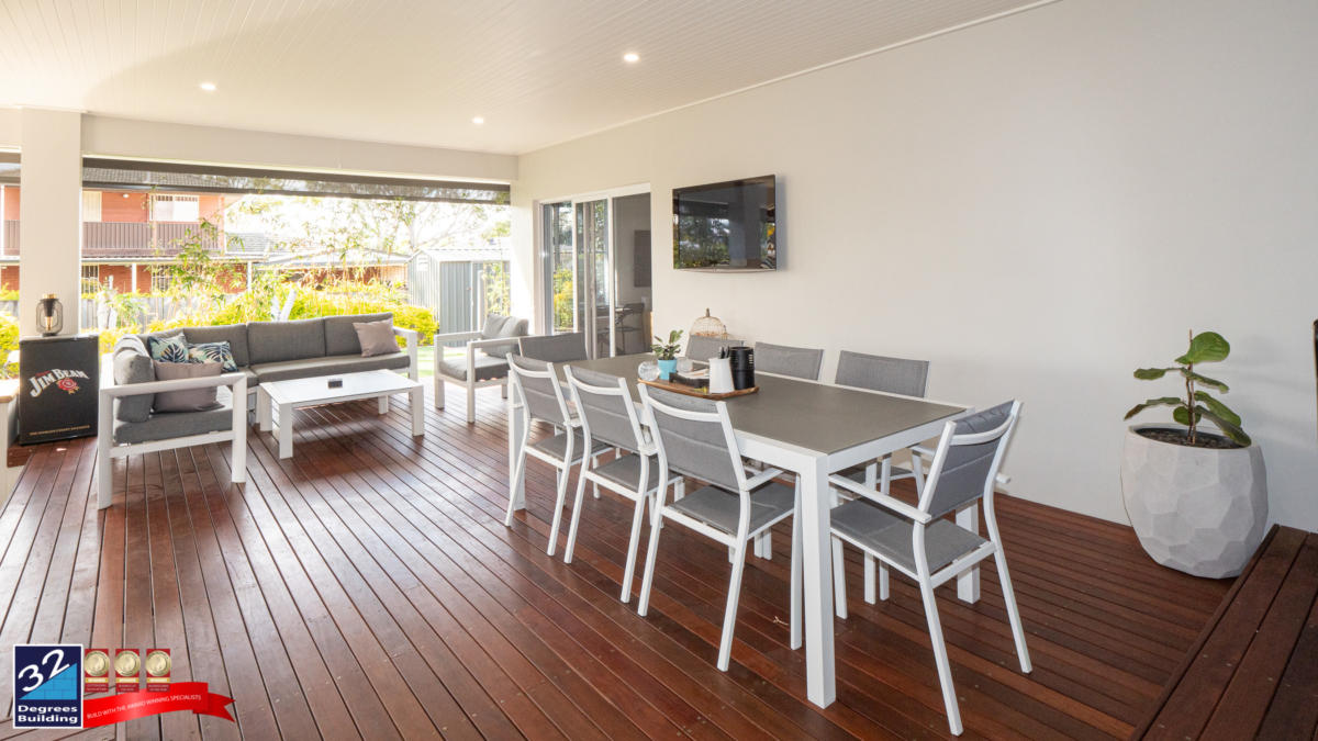 Ground Floor Extension - Moorebank 15