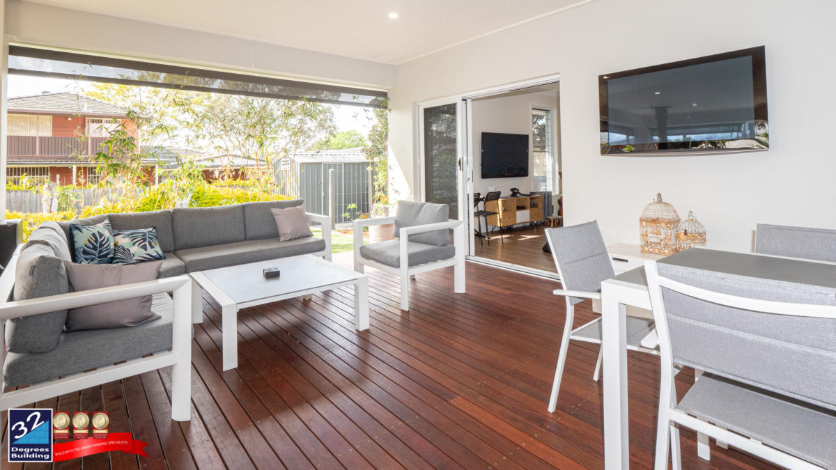 Ground Floor Extension - Moorebank 14