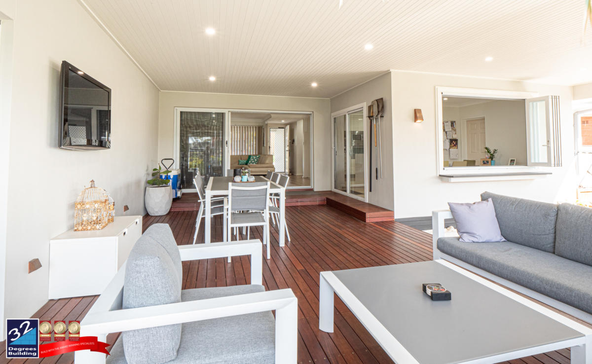 Ground Floor Extension - Moorebank 13