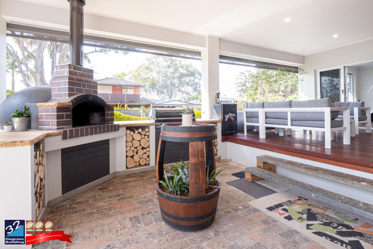 Ground Floor Extension - Moorebank 11