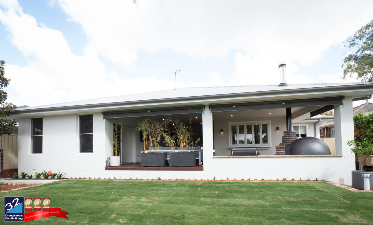 Ground Floor Extension - Moorebank 10