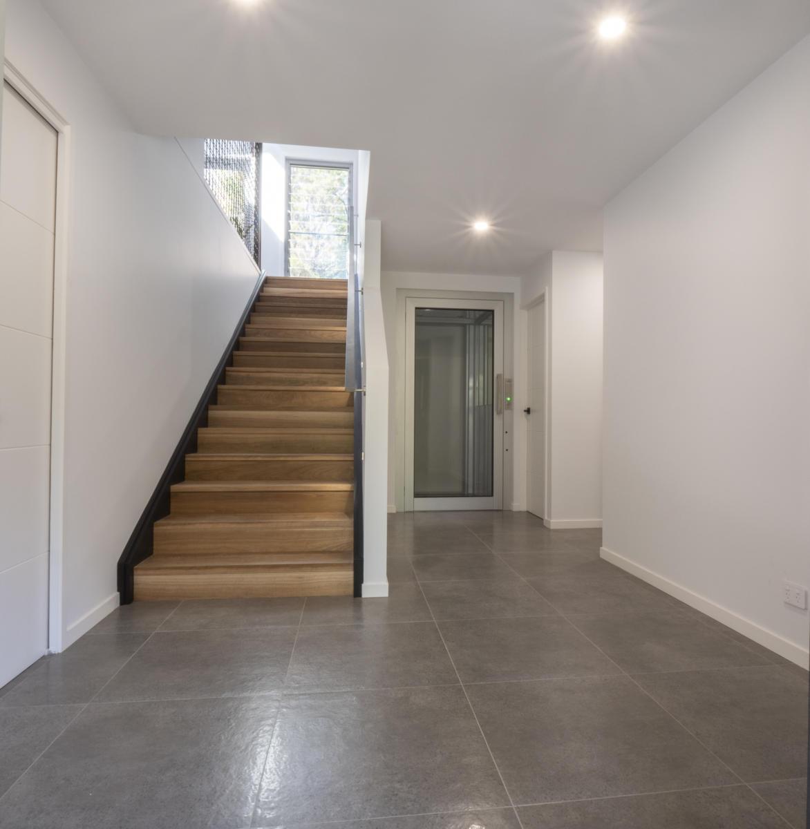 Stairs Cordeaux Heights