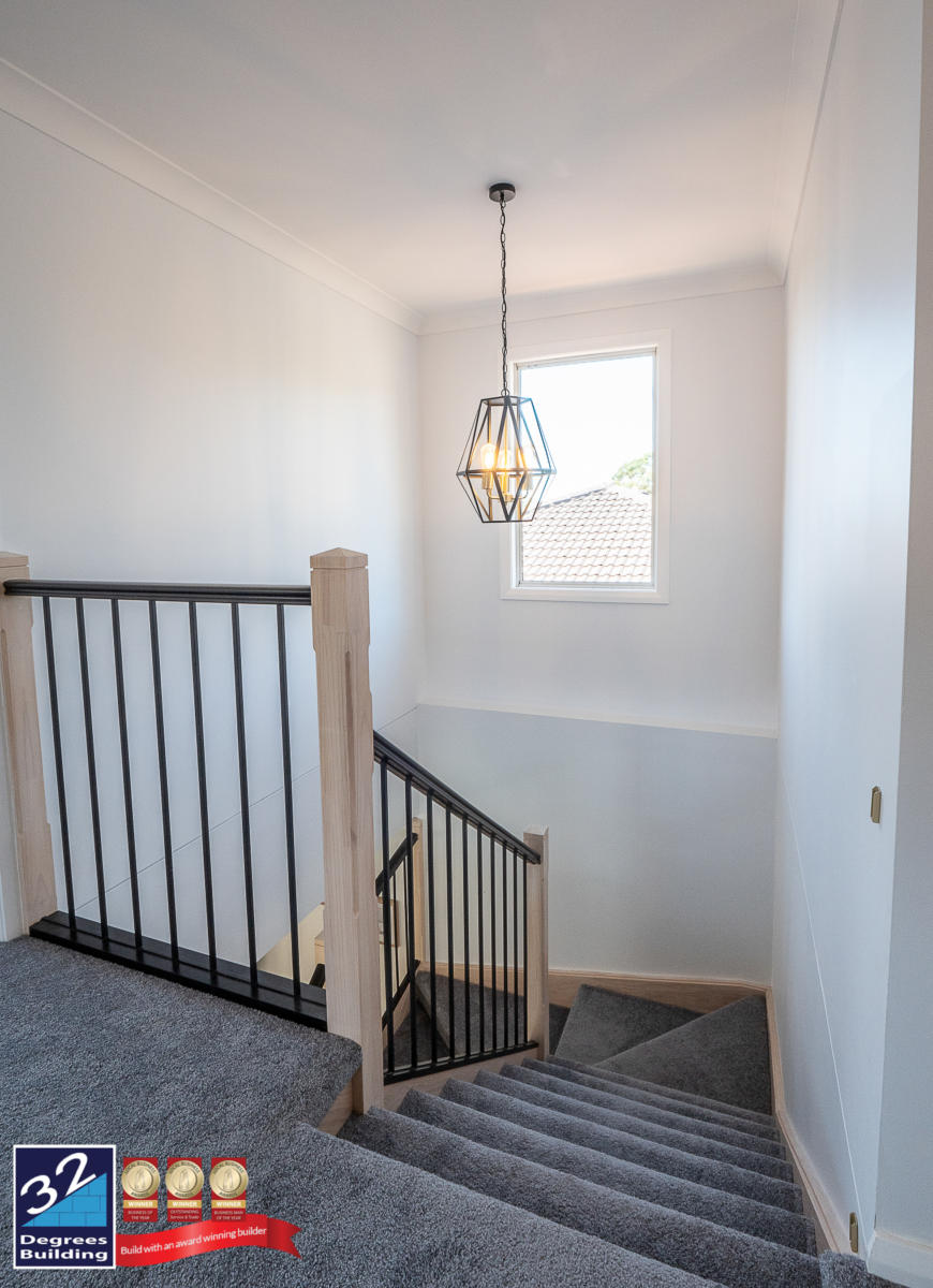 Second storey addition, Balgownie